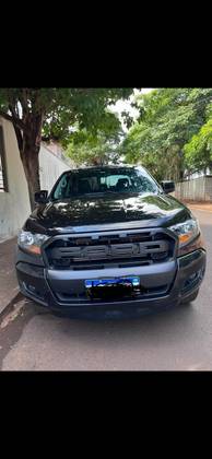 FORD RANGER 2.2 XLS 4X4 CD 16V DIESEL 4P AUTOMÁTICO